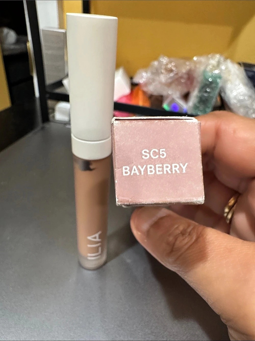 ILIA True Skin Serum Concealer SC5 Bayberry
